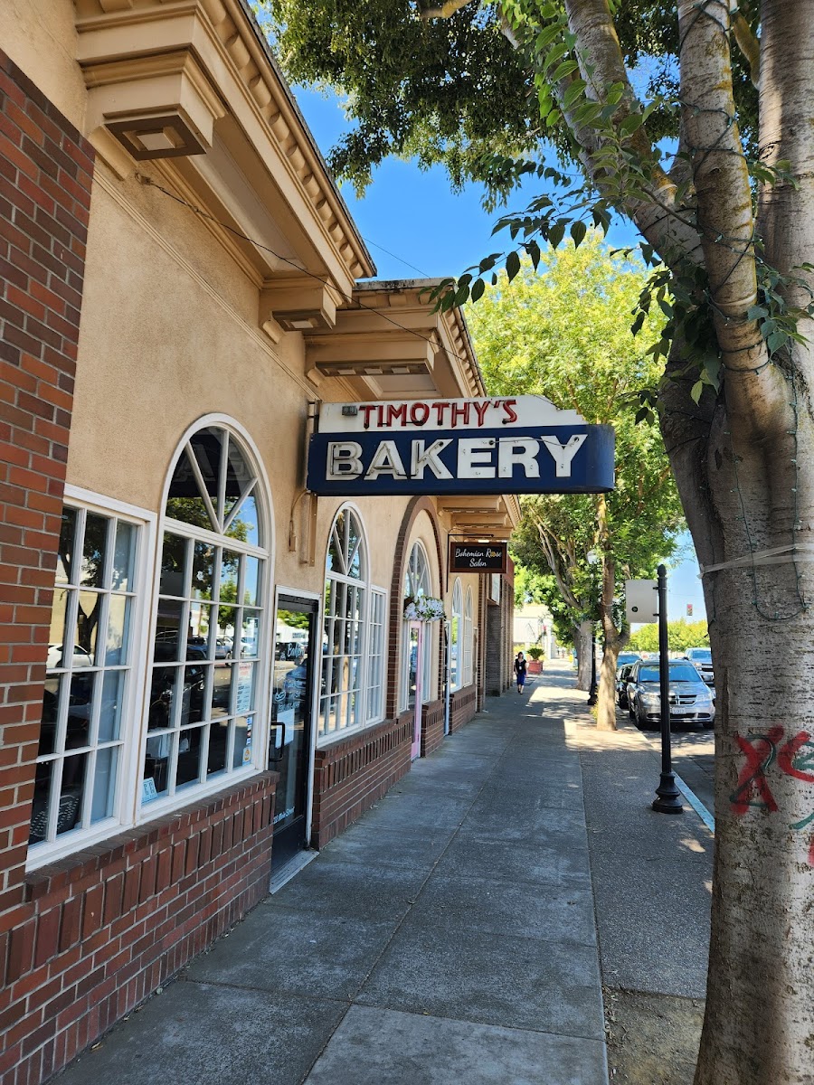 Timothy's Bakery